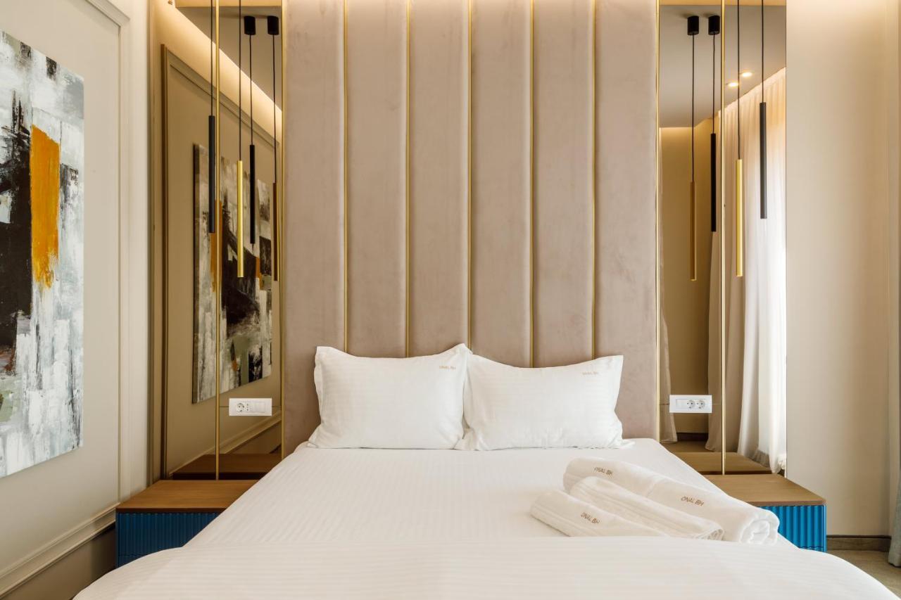 Onal Boutique Hotelier Mamaia Extérieur photo