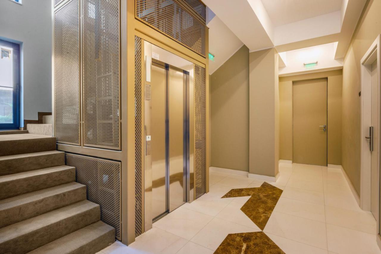 Onal Boutique Hotelier Mamaia Extérieur photo