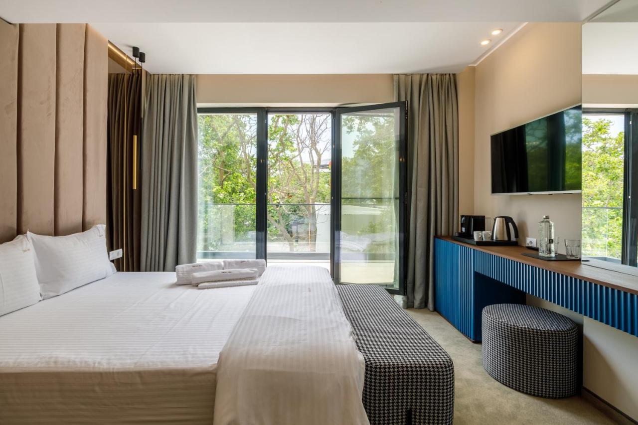Onal Boutique Hotelier Mamaia Extérieur photo