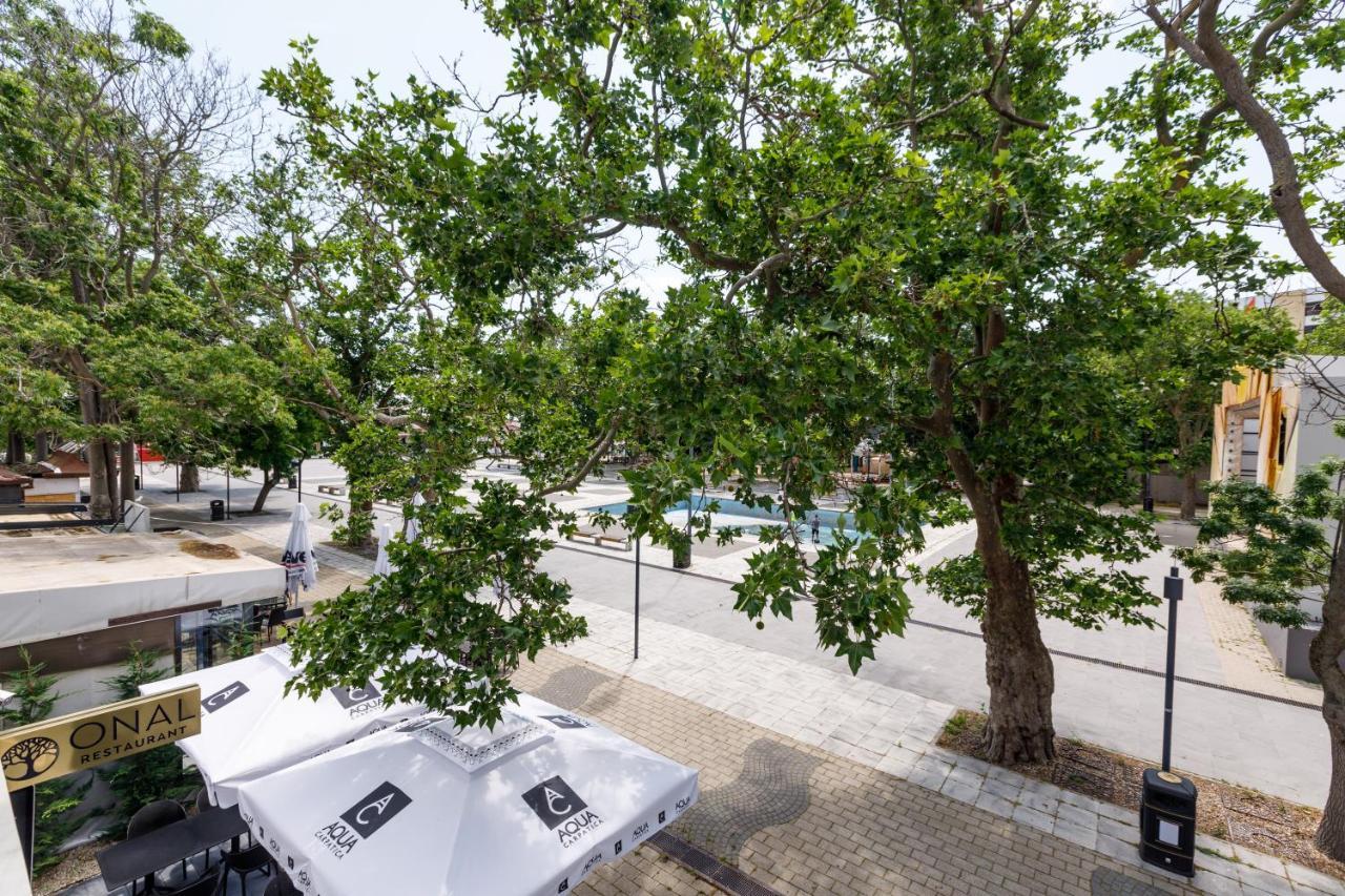 Onal Boutique Hotelier Mamaia Extérieur photo