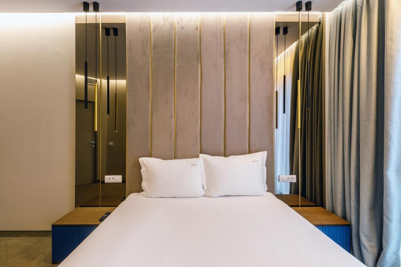 Onal Boutique Hotelier Mamaia Extérieur photo