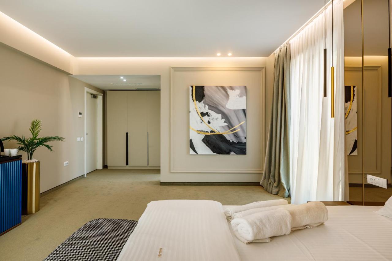 Onal Boutique Hotelier Mamaia Extérieur photo