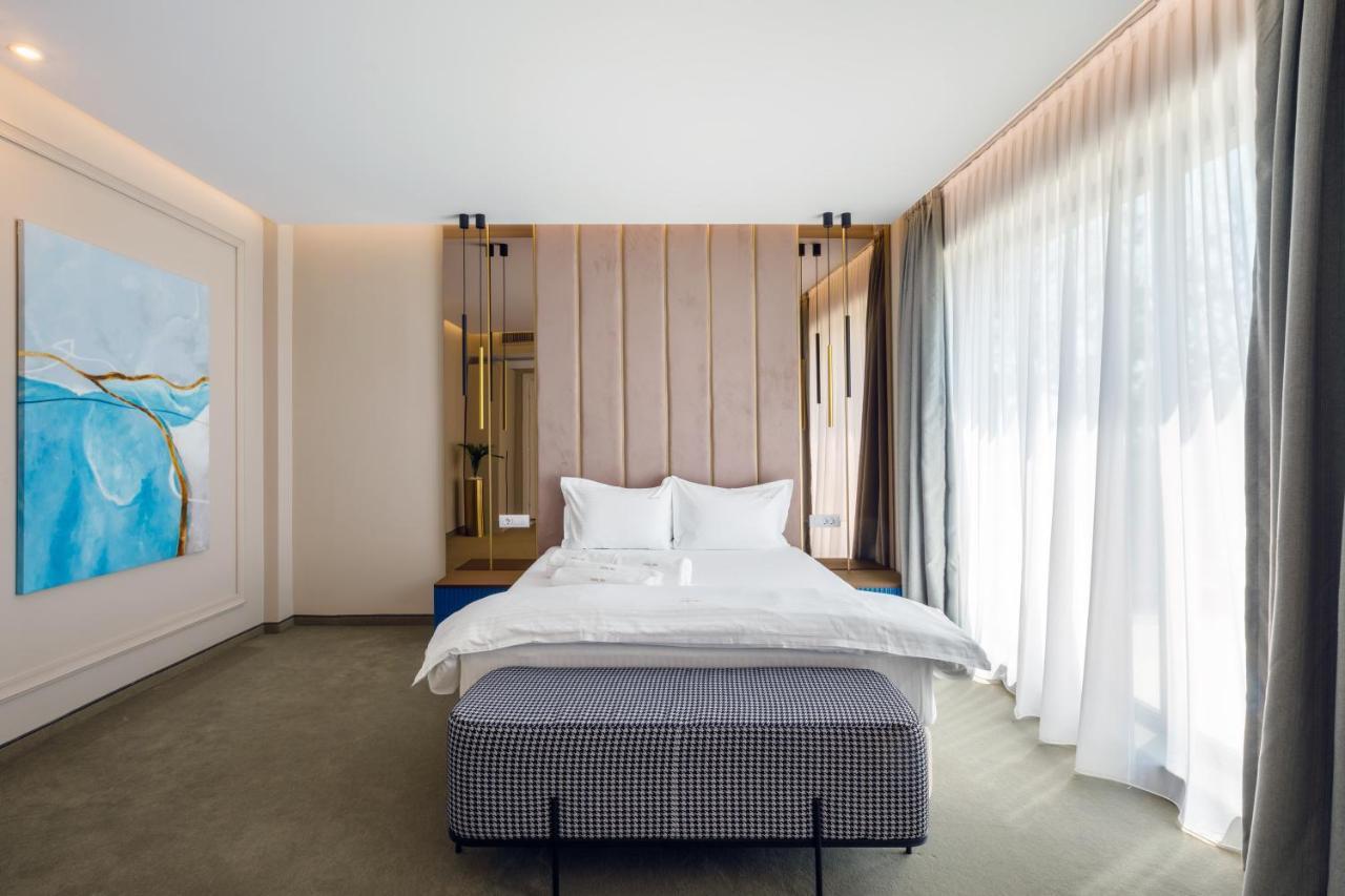Onal Boutique Hotelier Mamaia Extérieur photo