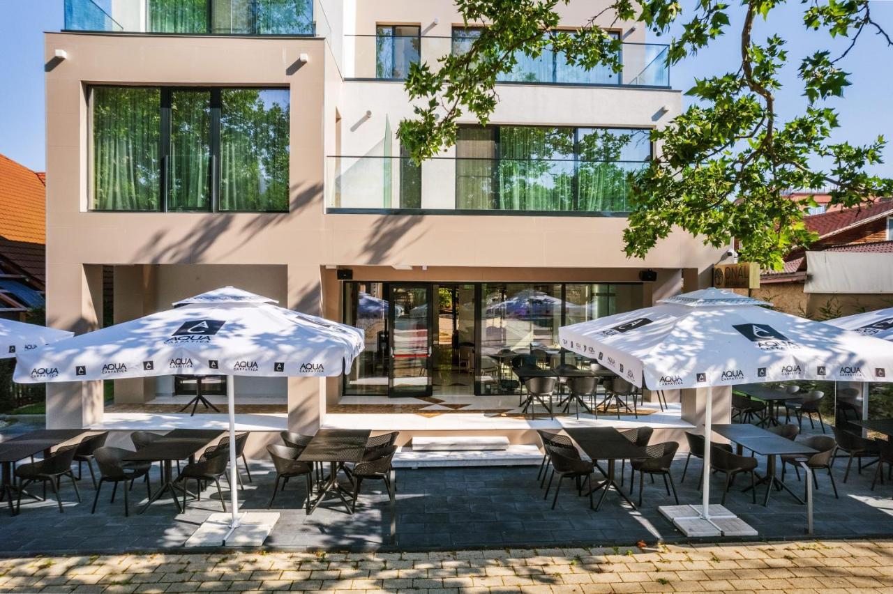 Onal Boutique Hotelier Mamaia Extérieur photo